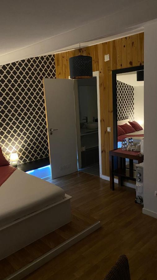Brandao House Pansiyon Caparica Dış mekan fotoğraf
