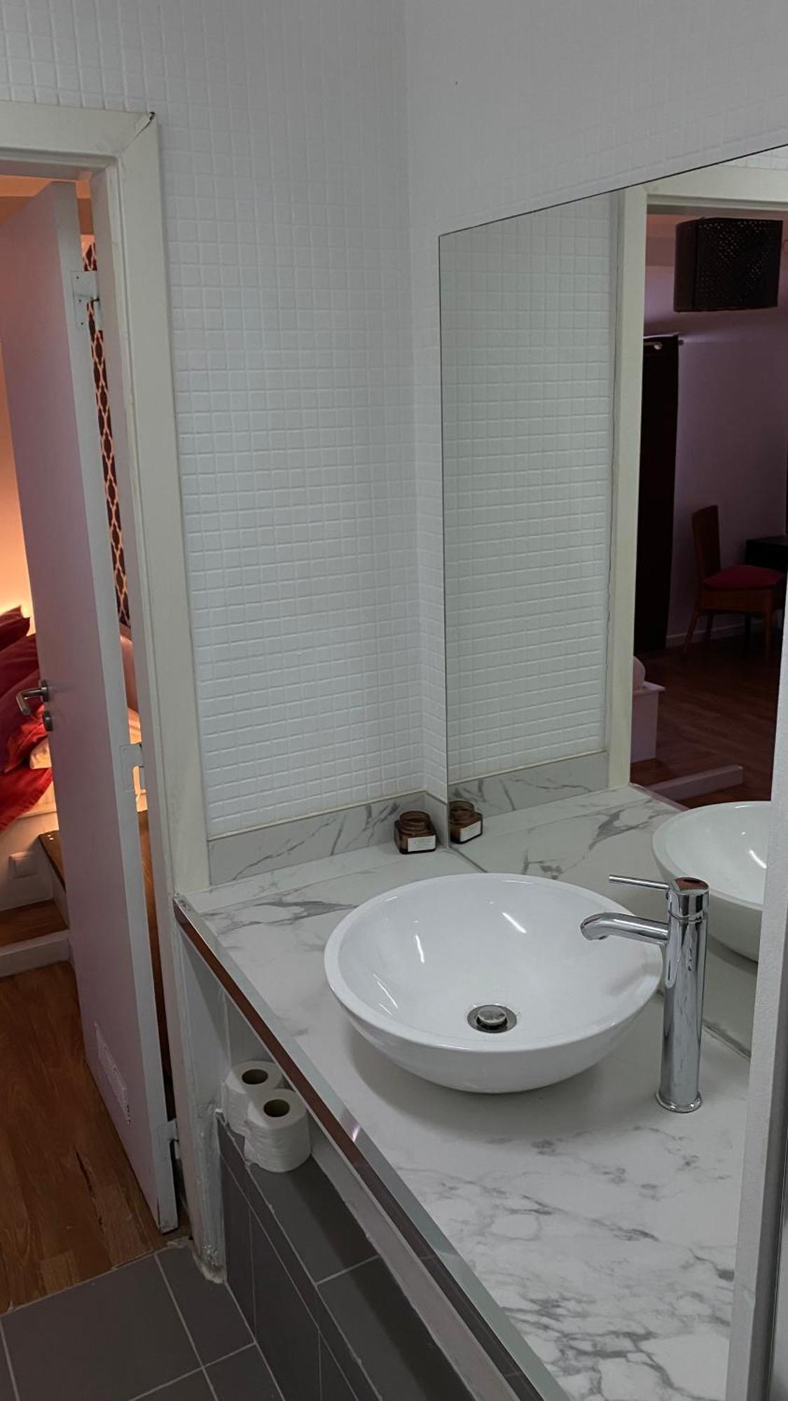 Brandao House Pansiyon Caparica Dış mekan fotoğraf