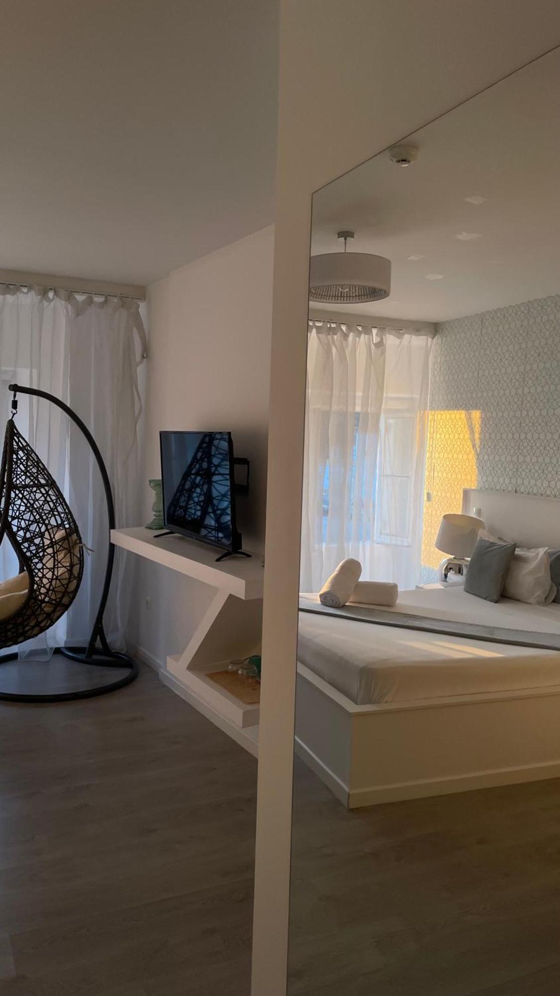 Brandao House Pansiyon Caparica Dış mekan fotoğraf