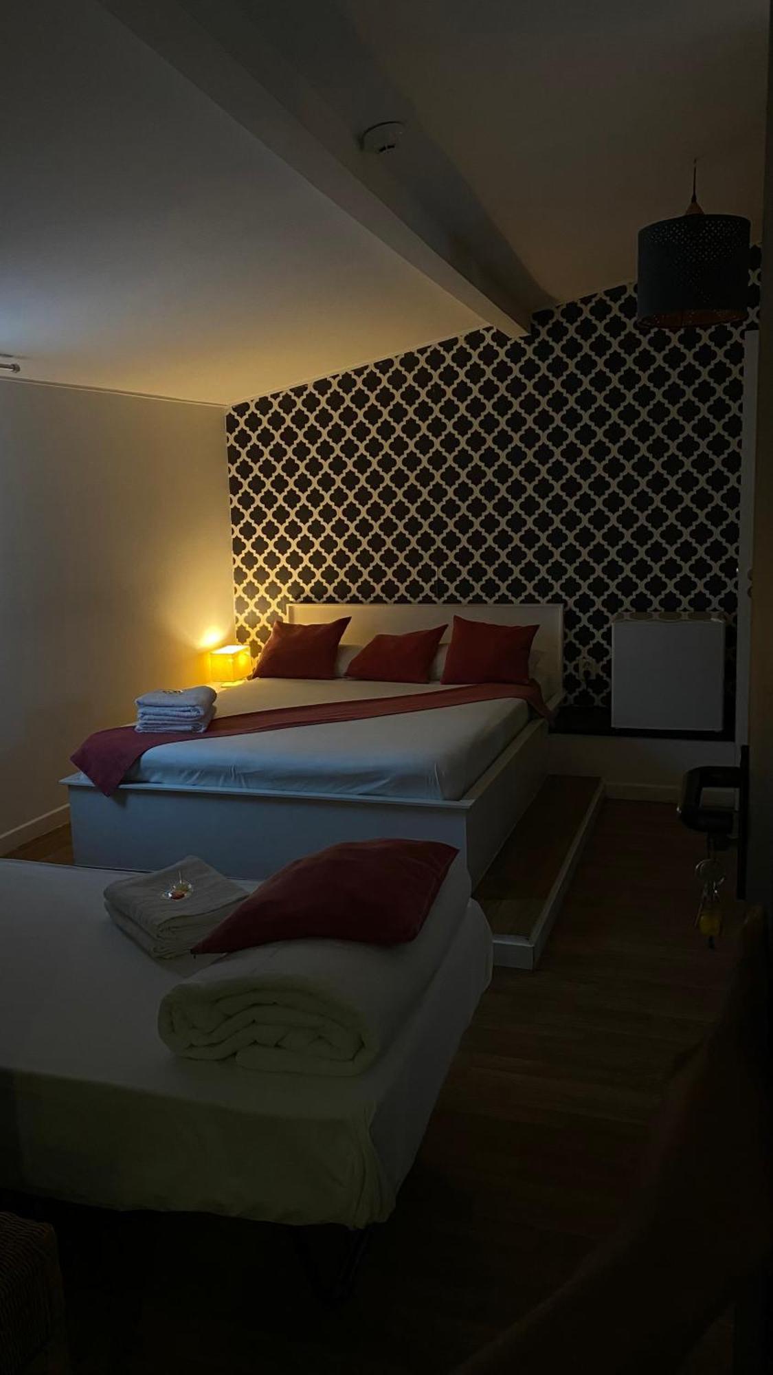 Brandao House Pansiyon Caparica Dış mekan fotoğraf